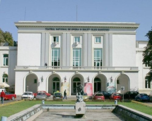 Bijuterii Muzicale la Teatrul Naţional de Operă şi Balet 